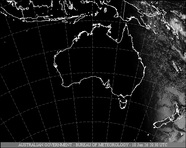 Satellite Image