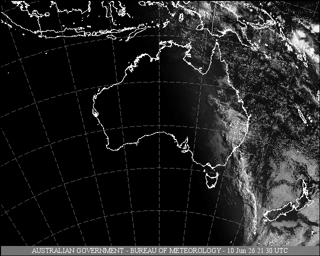 Satellite Image