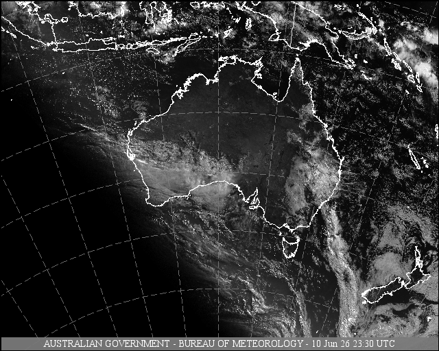 Satellite Image