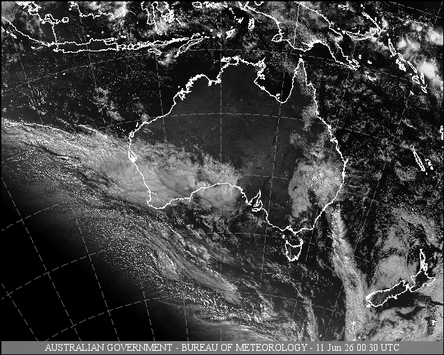 Satellite Image