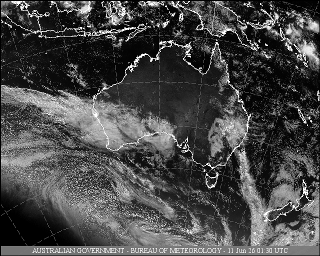 Satellite Image