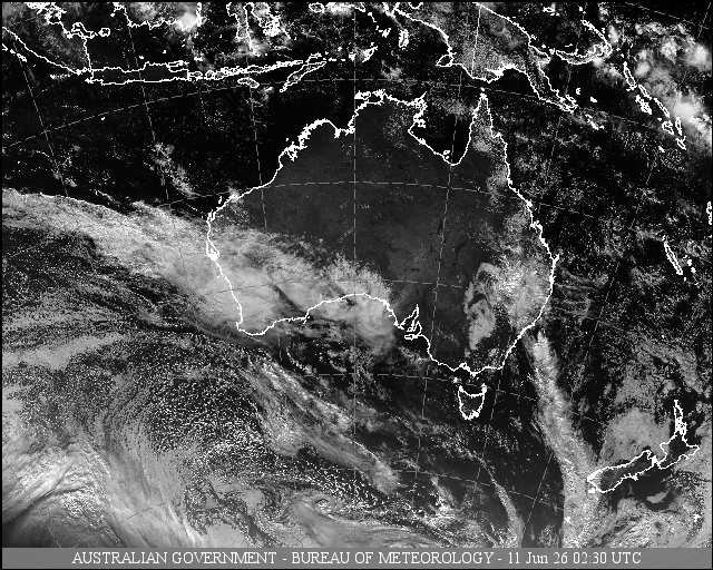 Satellite Image