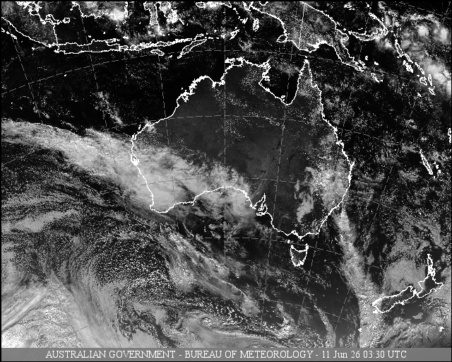 Satellite Image