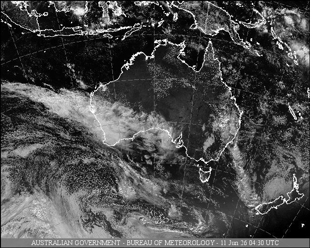 Satellite Image
