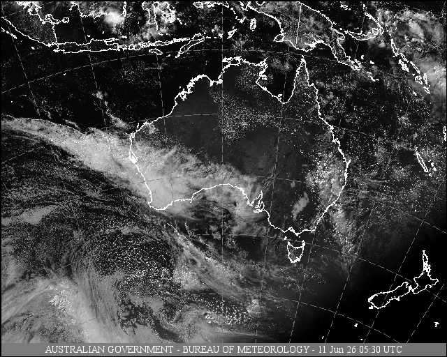 Satellite Image