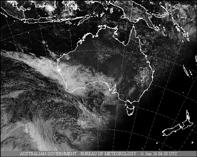 Satellite Image
