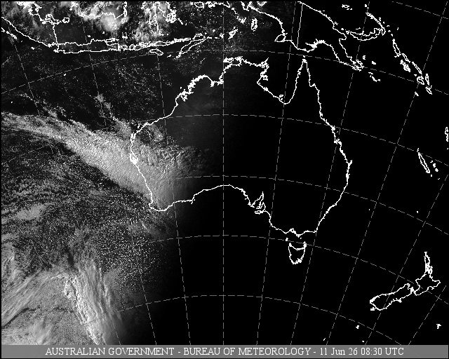 Satellite Image