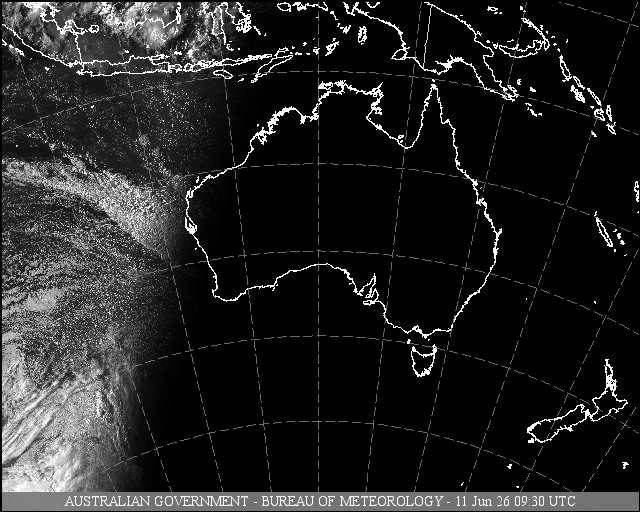 Satellite Image