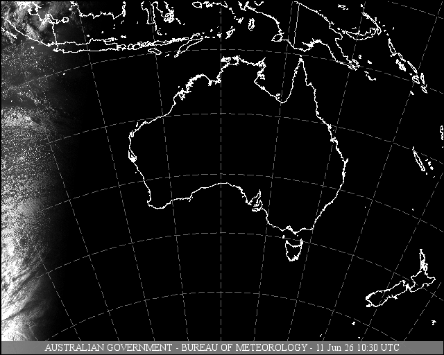Satellite Image