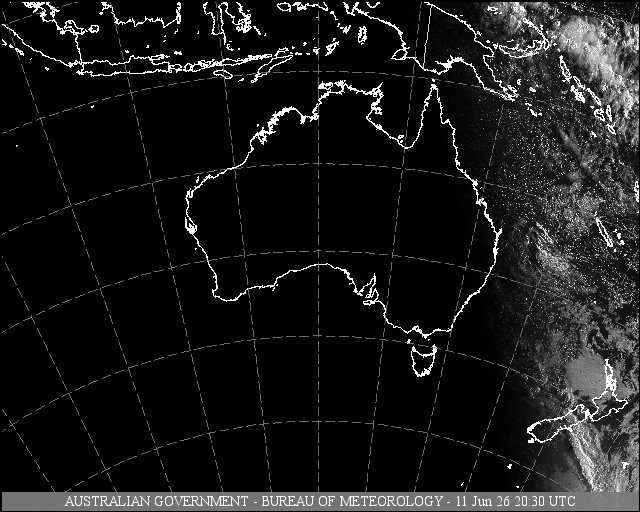 Satellite Image