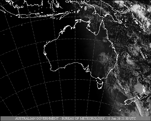 Satellite Image