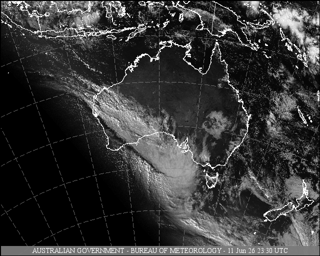 Satellite Image