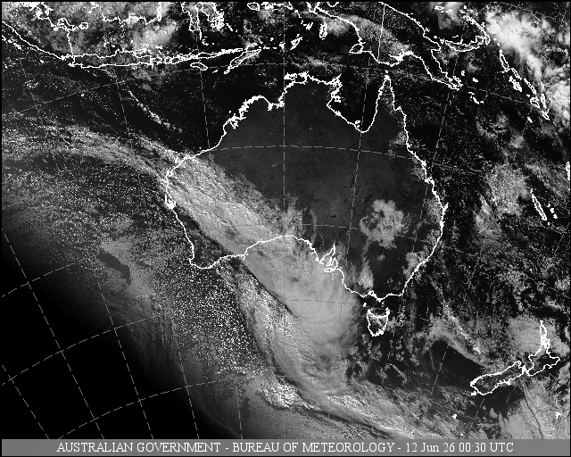 Satellite Image