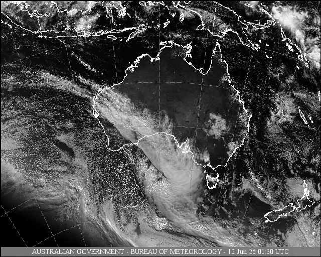 Satellite Image