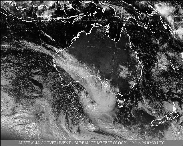 Satellite Image