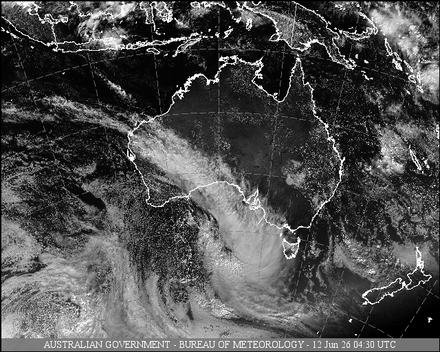 Satellite Image