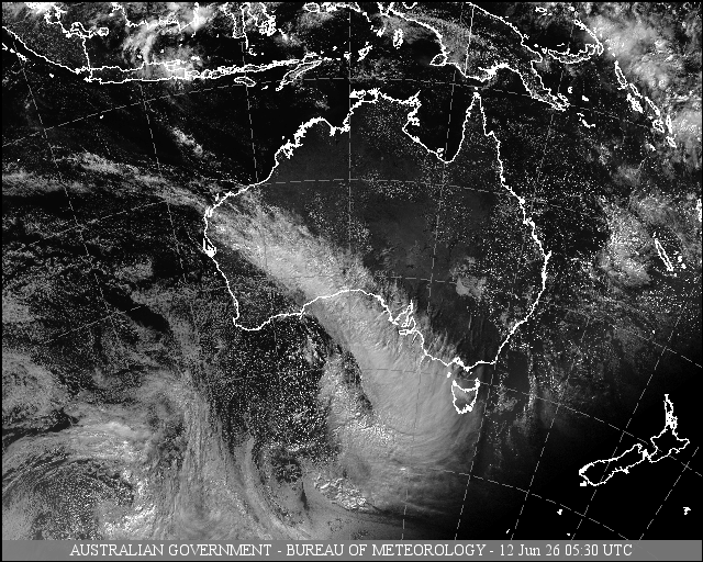 Satellite Image