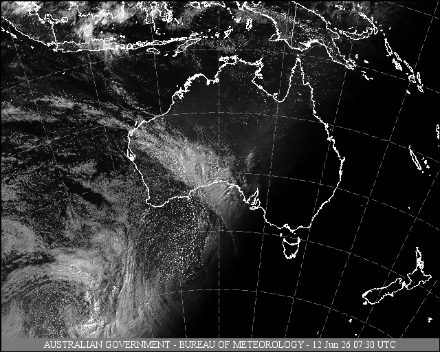 Satellite Image
