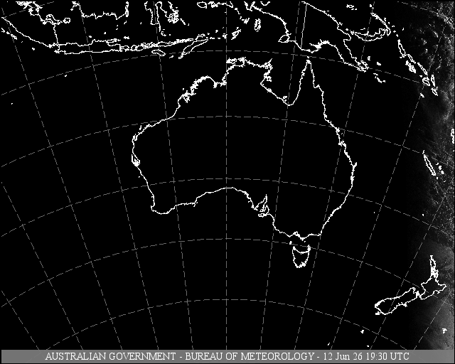 Satellite Image