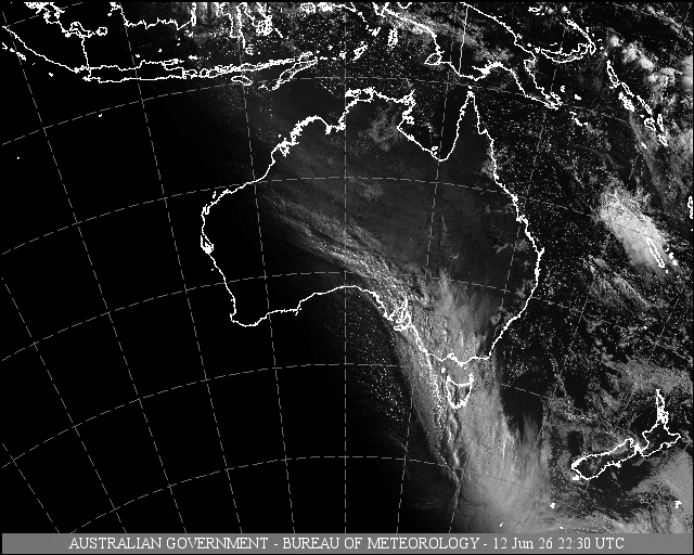 Satellite Image