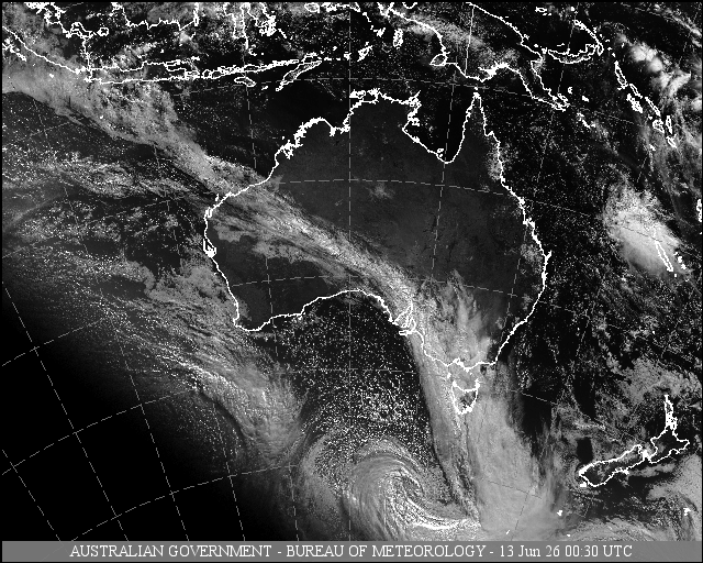 Satellite Image