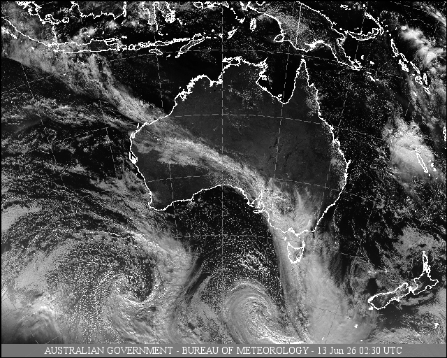 Satellite Image