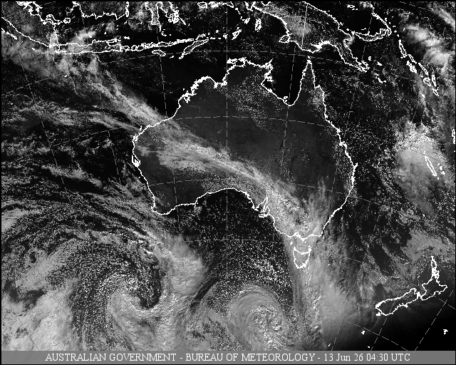 Satellite Image