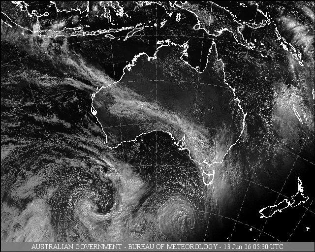 Satellite Image
