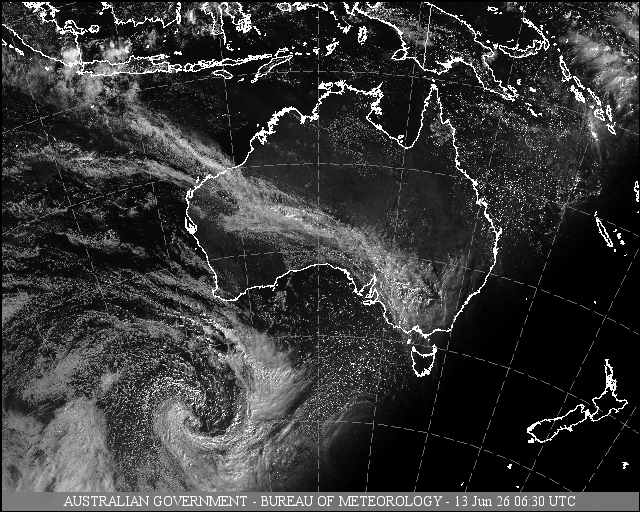 Satellite Image