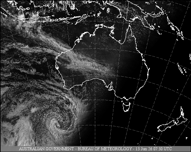 Satellite Image