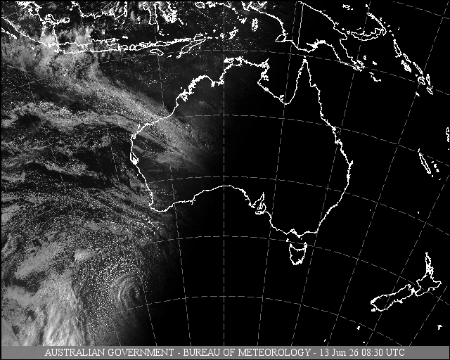 Satellite Image