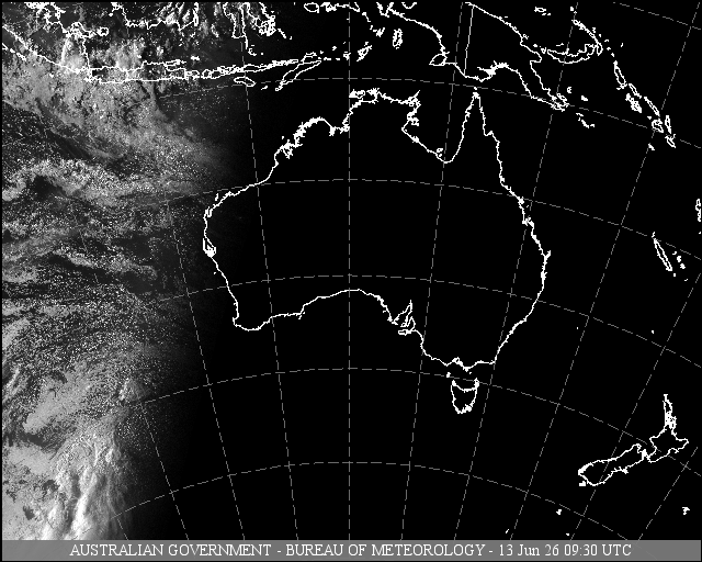 Satellite Image
