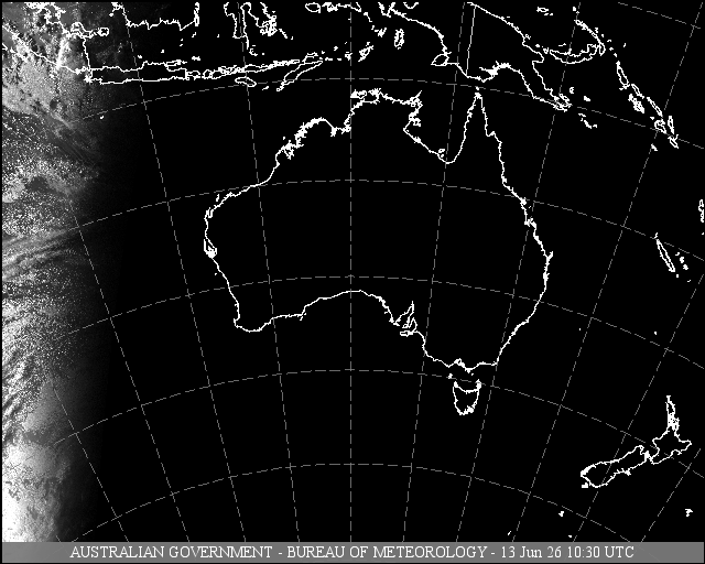Satellite Image