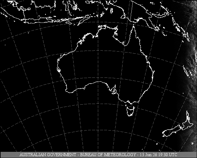 Satellite Image
