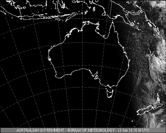 Satellite Image