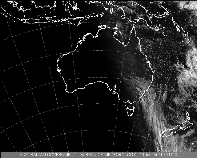 Satellite Image