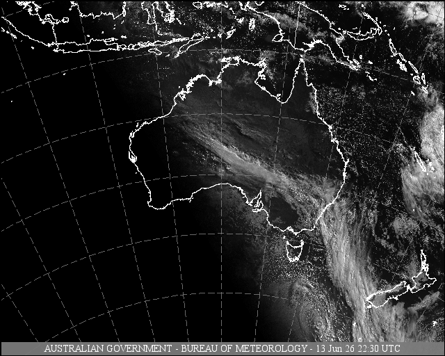 Satellite Image