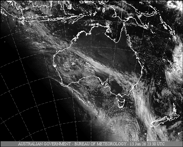Satellite Image