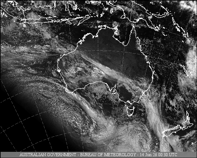 Satellite Image