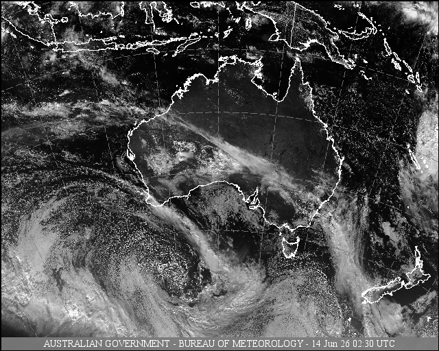 Satellite Image