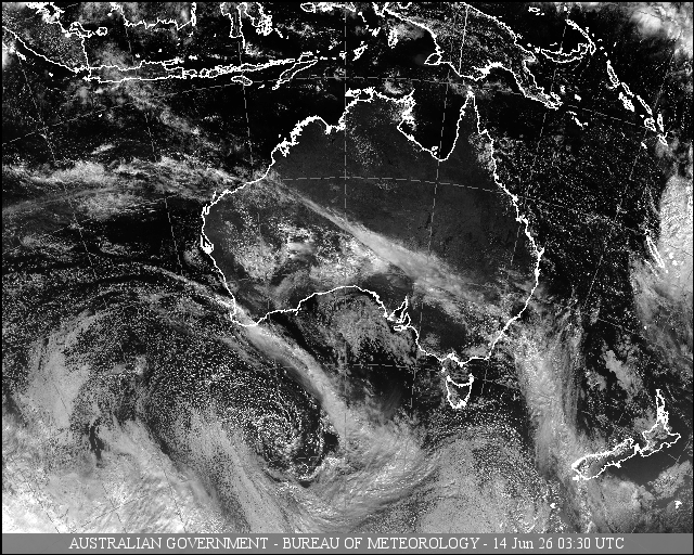 Satellite Image