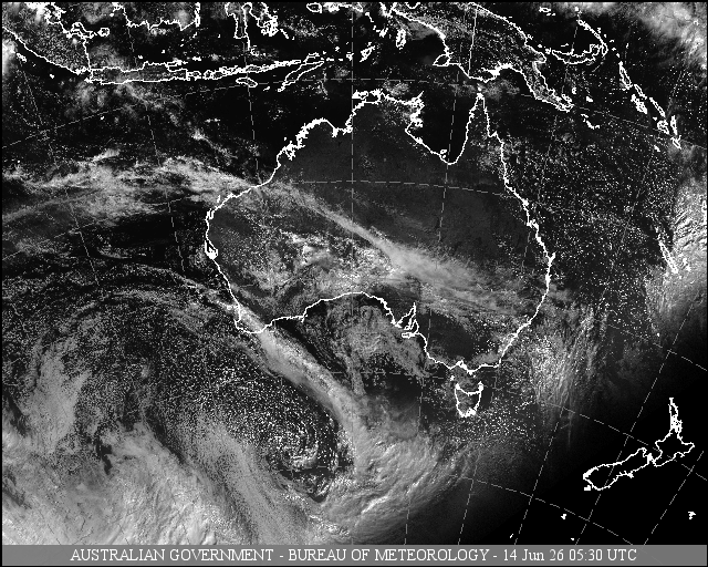 Satellite Image