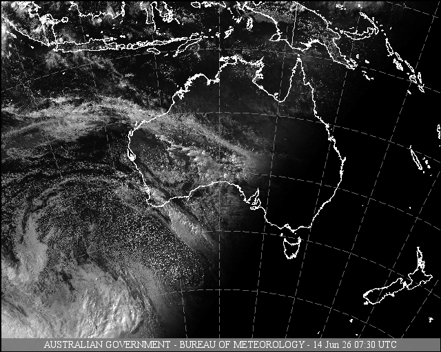 Satellite Image