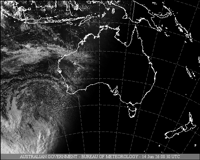 Satellite Image