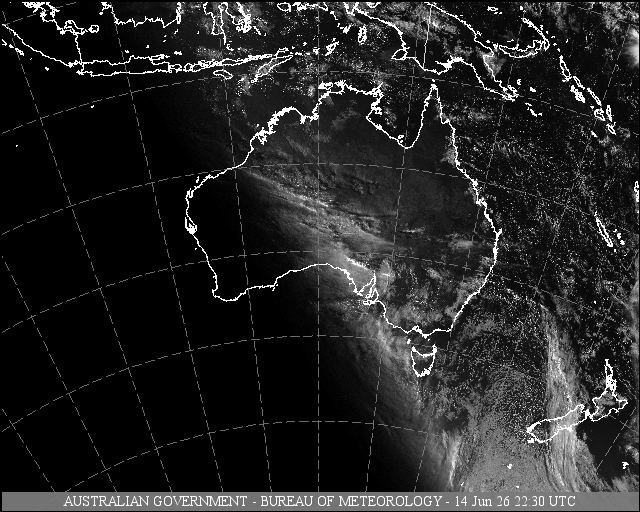 Satellite Image