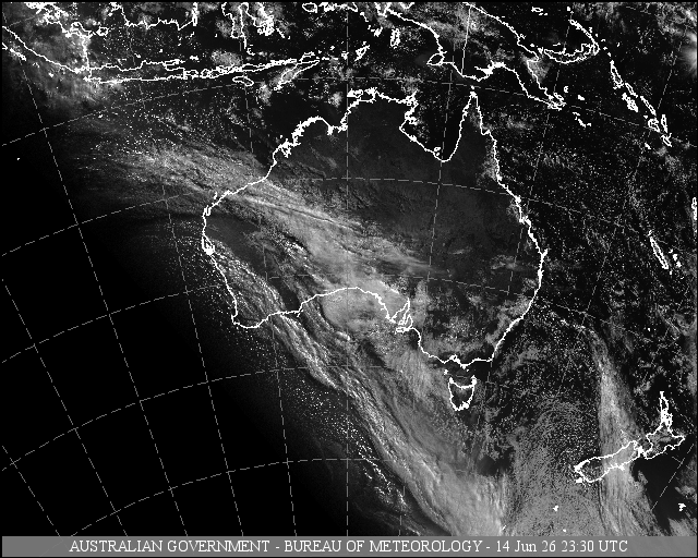 Satellite Image