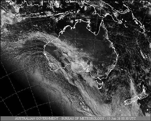 Satellite Image