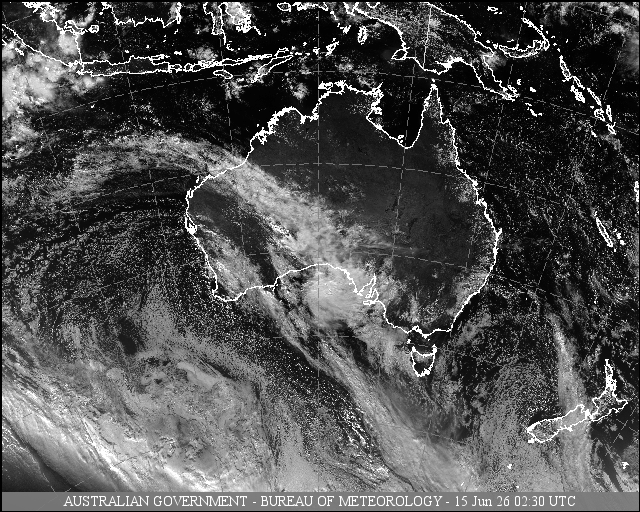 Satellite Image