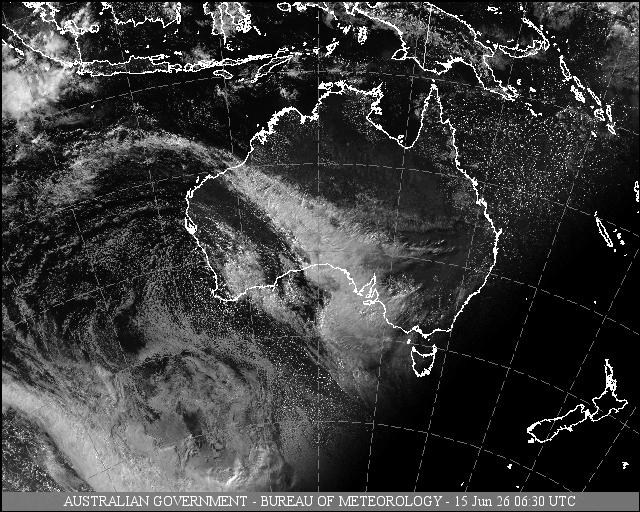 Satellite Image