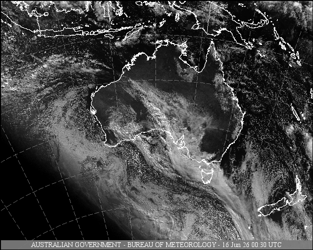 Satellite Image